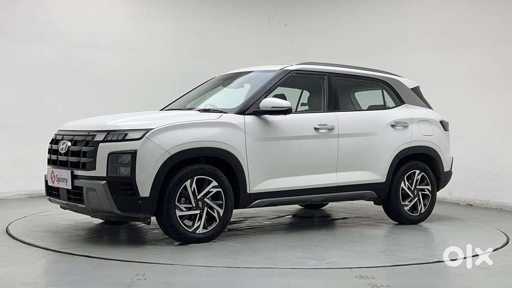 Hyundai Creta Sx 1.4 Turbo 7 Dct, 2024, Petrol