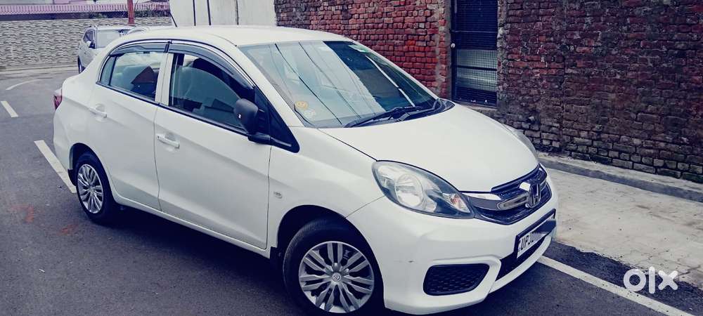 Honda Amaze E Option I-dtec, 2017, Diesel