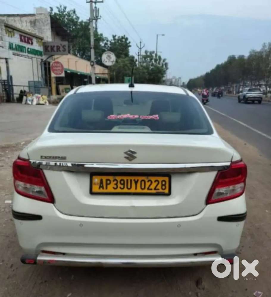 Maruti Suzuki Dzire 2024