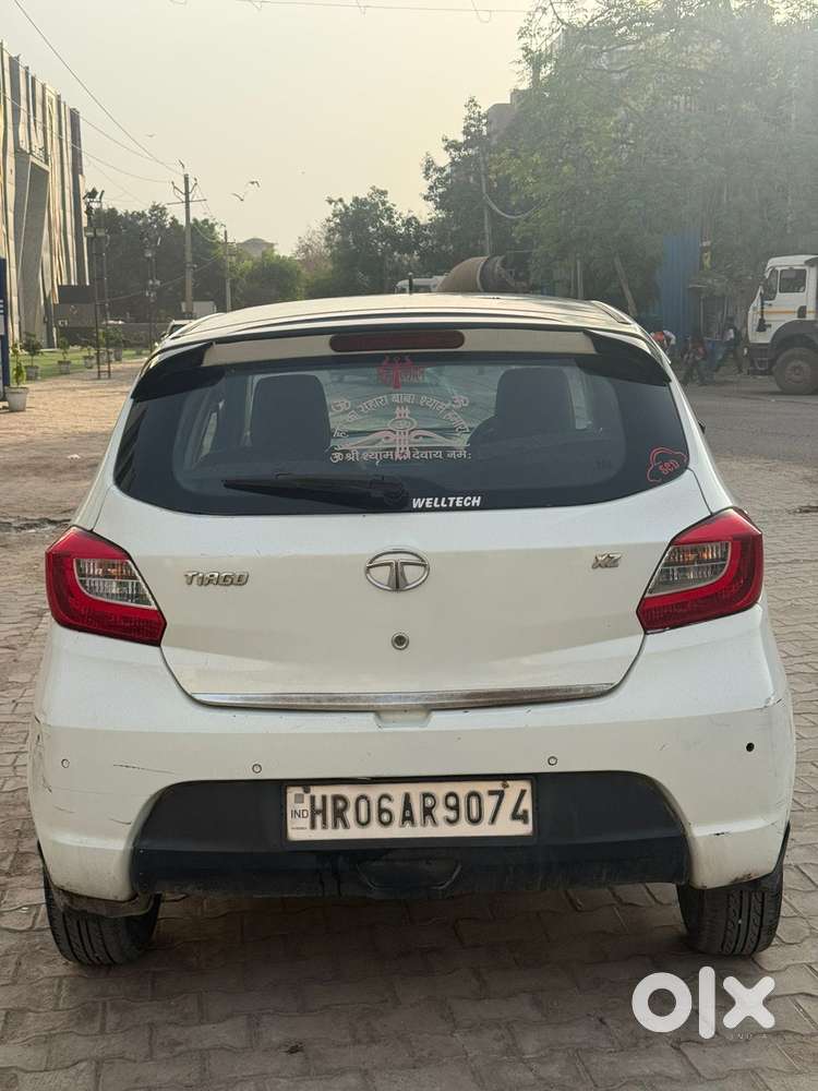 Tata Tiago 1.05 Revotorq Xz, 2018, Diesel