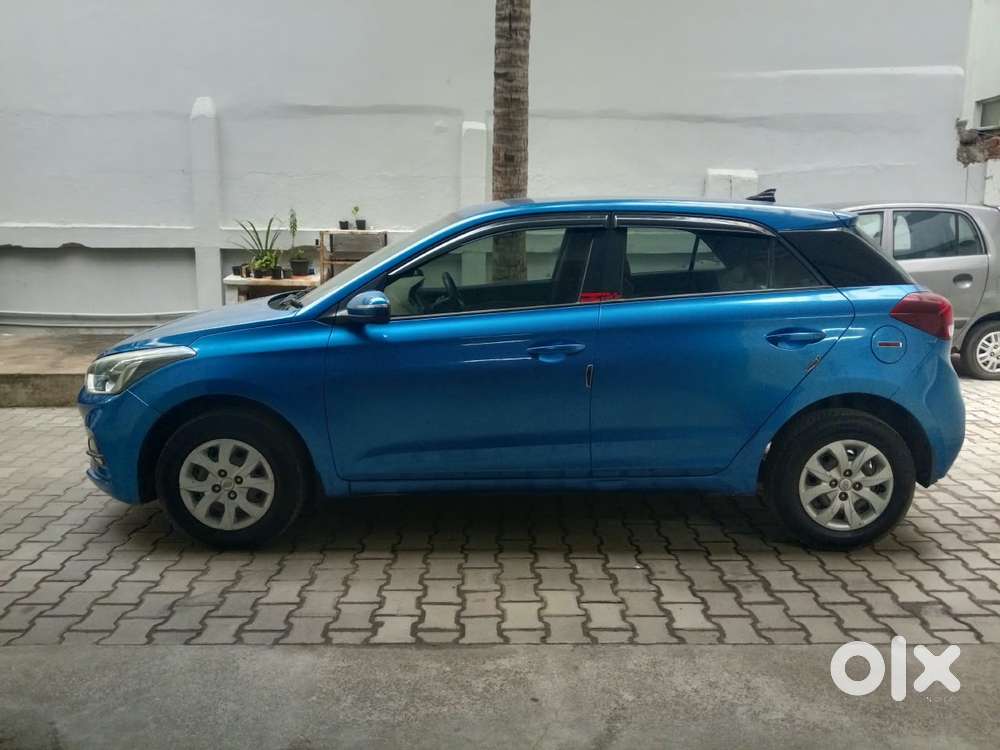Hyundai Elite I20 Sportz 1.2, 2018, Petrol