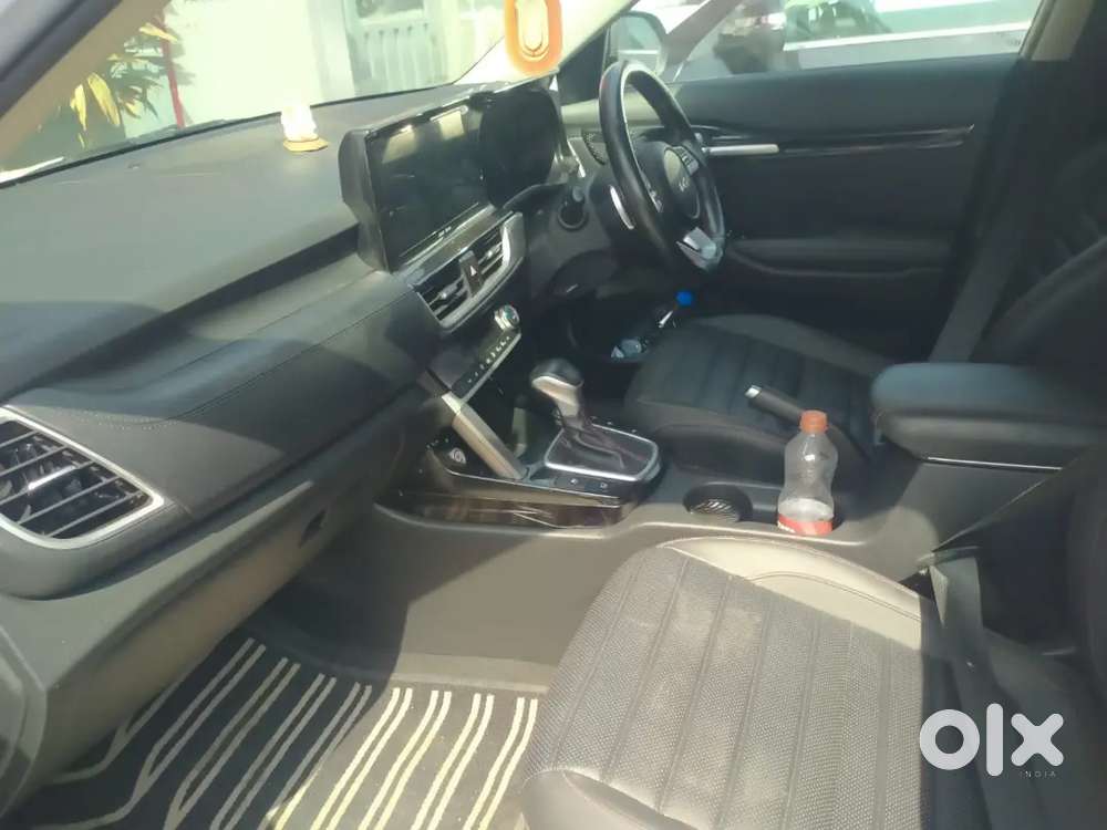 Kia Seltos 2021 Petrol 74000 Km Driven