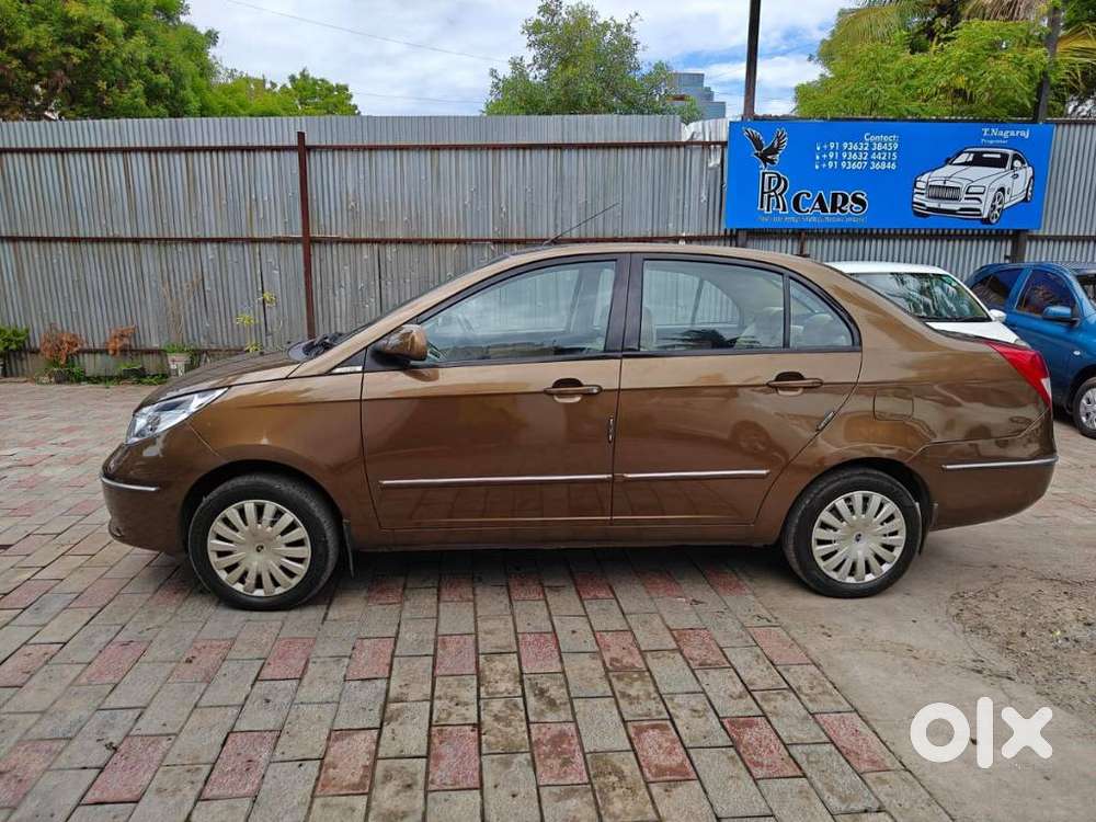 Tata Manza Aura (abs), Quadrajet Bs-iv, 2011, Diesel