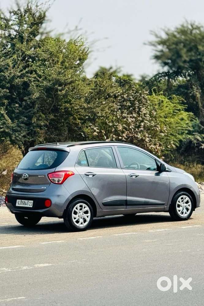 Hyundai I10, 2017, Petrol