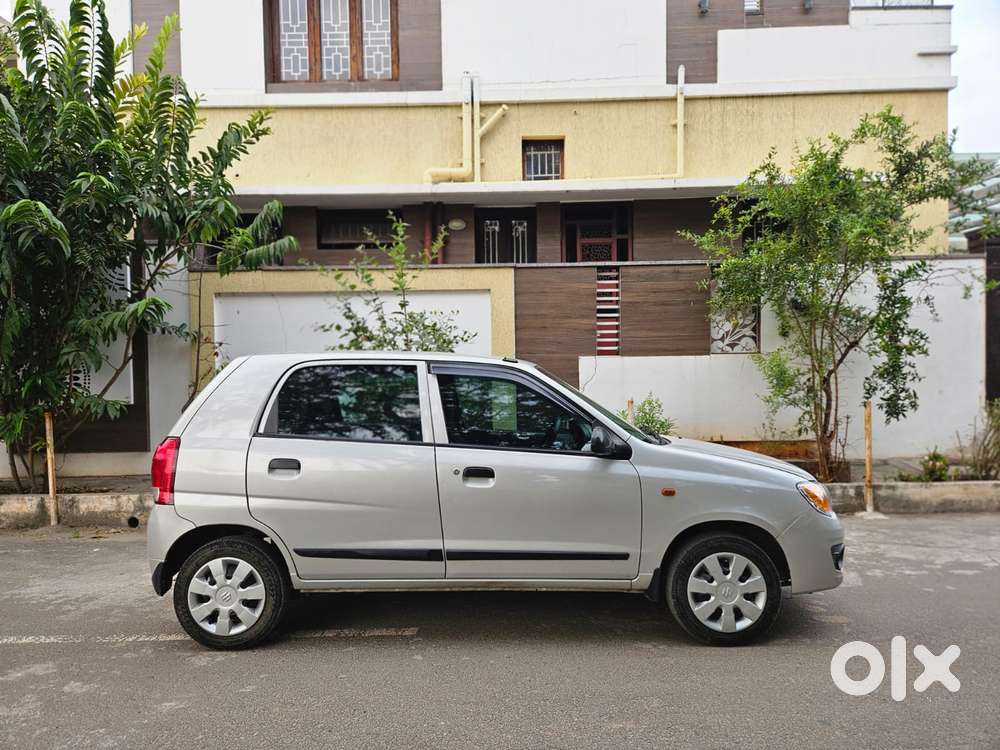 Maruti Suzuki Alto K10 Vxi (o), 2012, Petrol