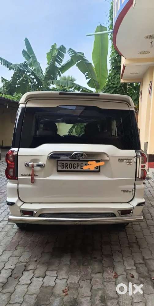Mahindra Scorpio 2019