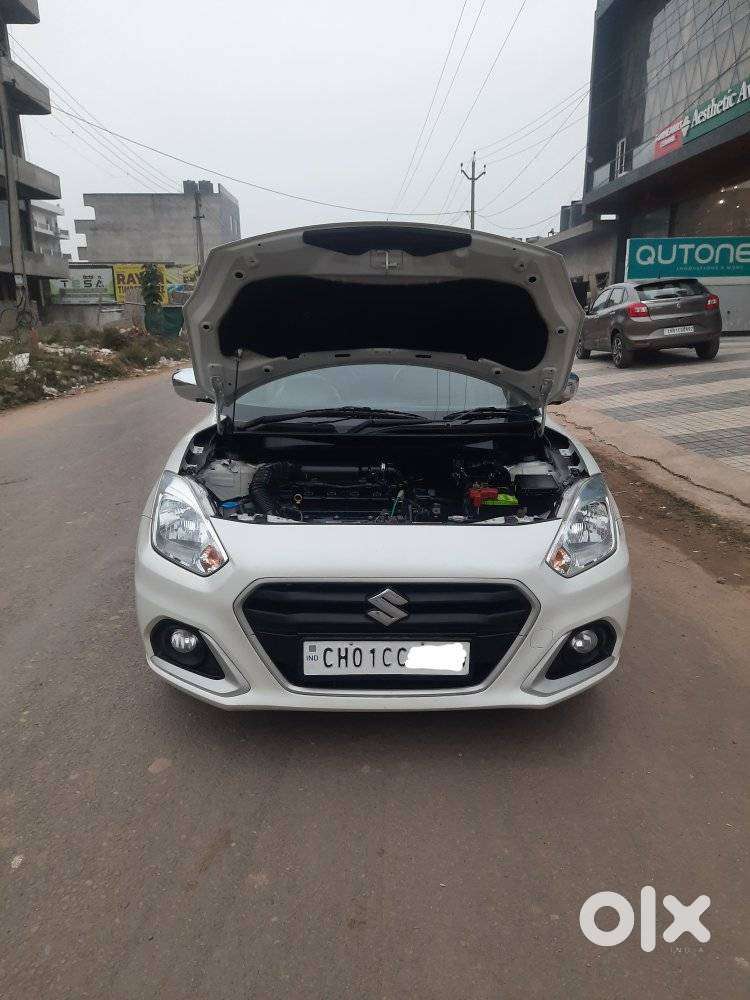 Maruti Suzuki Swift Dzire 1.2 Lxi Bsiv, 2020, Petrol