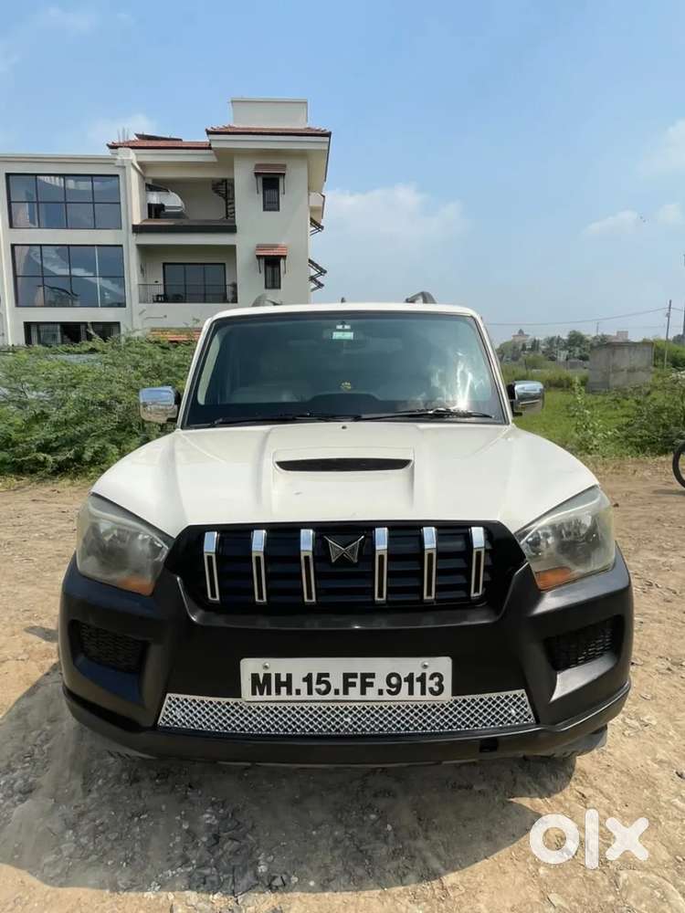 Mahindra Scorpio 2.6 Turbo 9 Str, 2016, Diesel