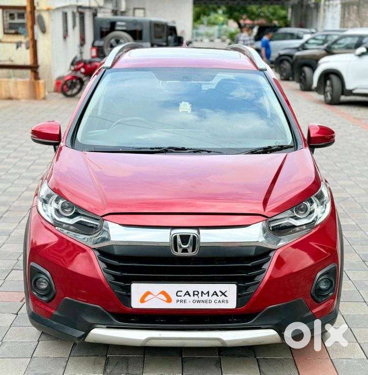Honda Wr-v I-vtec Vx, 2021, Petrol