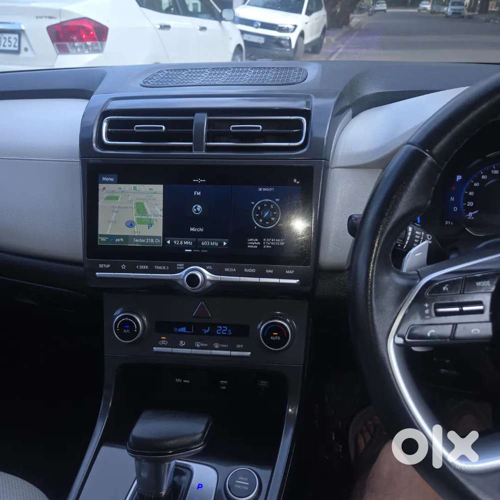 Hyundai Creta Facelift 2022 Diesel Well Maintained