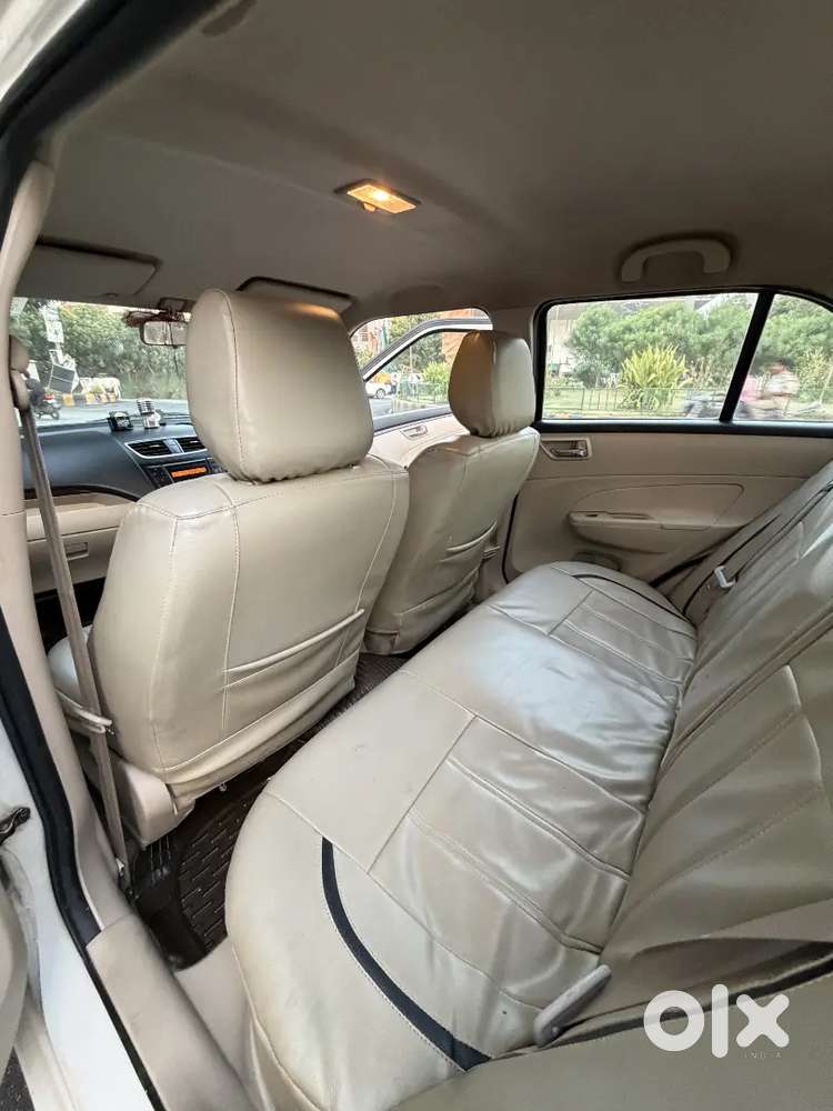 Maruti Suzuki Dzire 2012 Vxi Petrol - Excellent Condition
