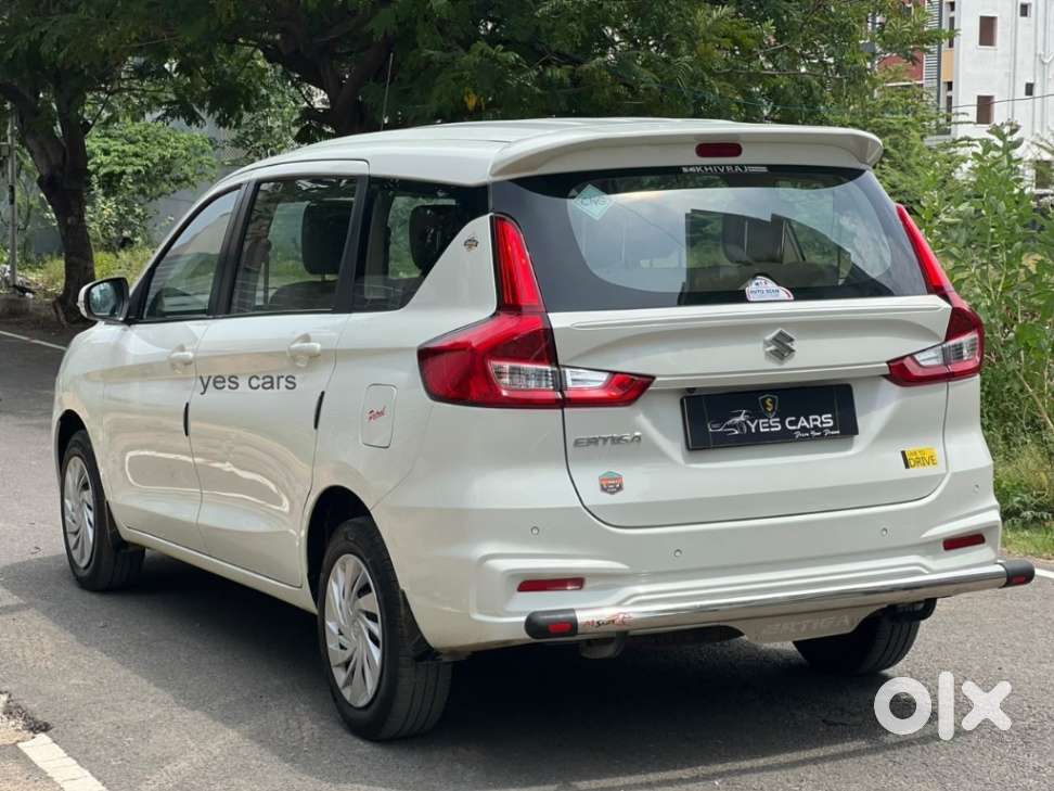 Maruti Suzuki Ertiga Vxi Cng, 2023, Petrol
