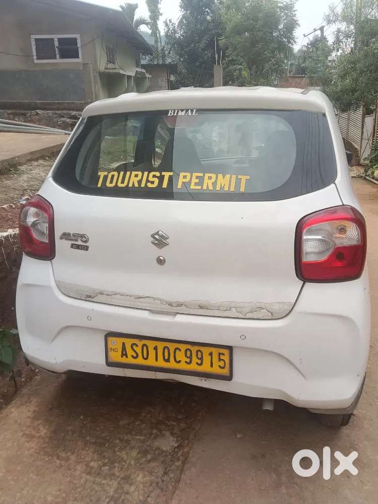 Maruti Suzuki Alto K10 2023 Petrol 95000 Km Driven