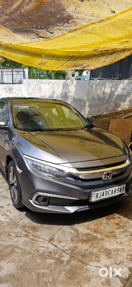 Honda Civic 2019 Petrol 95000 Km Driven