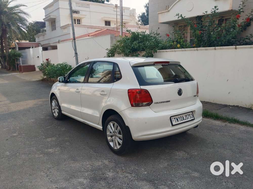 Volkswagen Polo Petrol Highline 1.2l, 2012, Petrol
