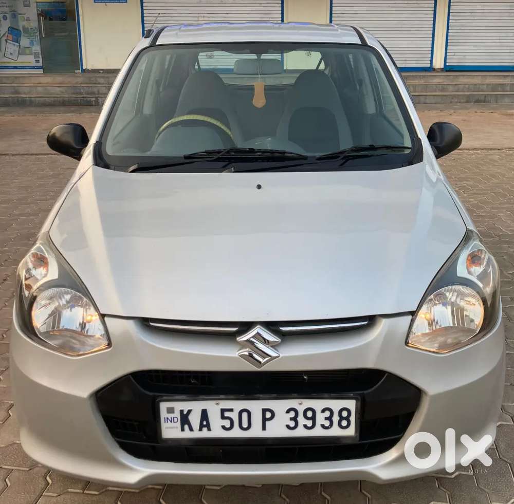 Maruti Suzuki Alto 800 2016 Petrol Well Maintained