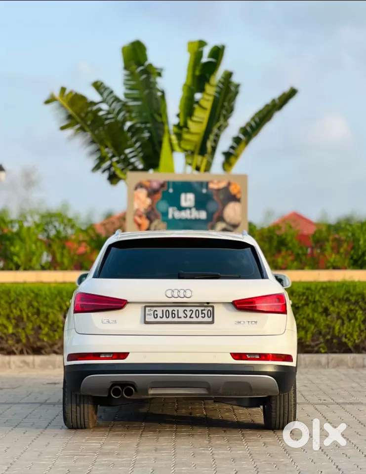 Audi Q3 30 Tdi S, 2018, Diesel