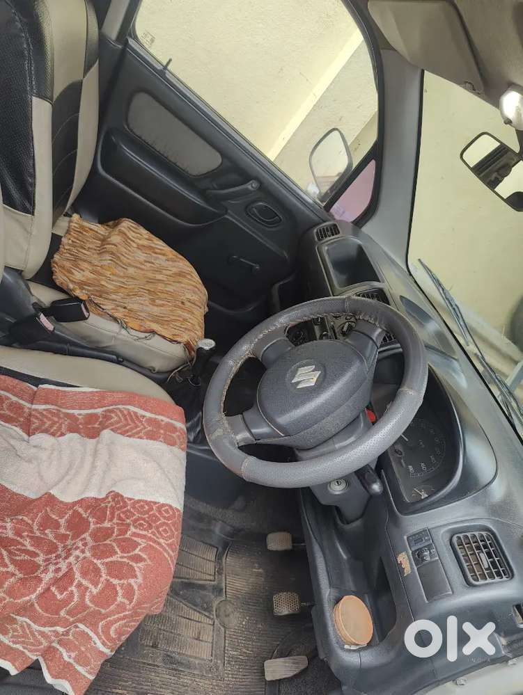 Maruti Suzuki Wagon R 2009