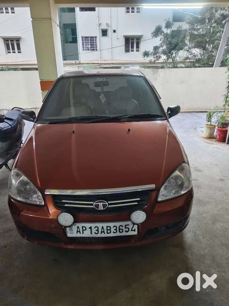 Tata Indica Ev2 Diesel 2012