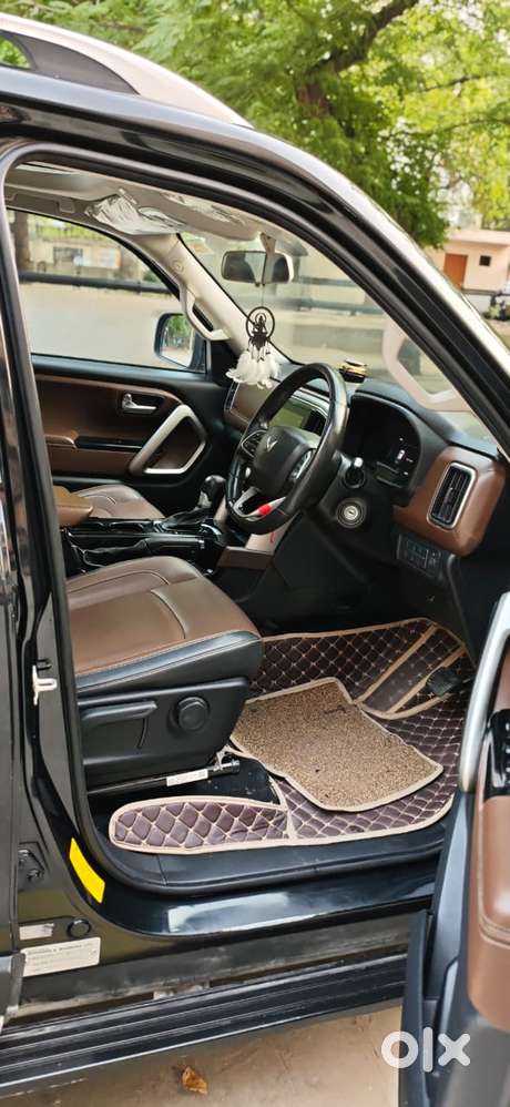 Mahindra Scorpio N D At 2wd Z8 S 7s Z8 Select, 2024, Diesel