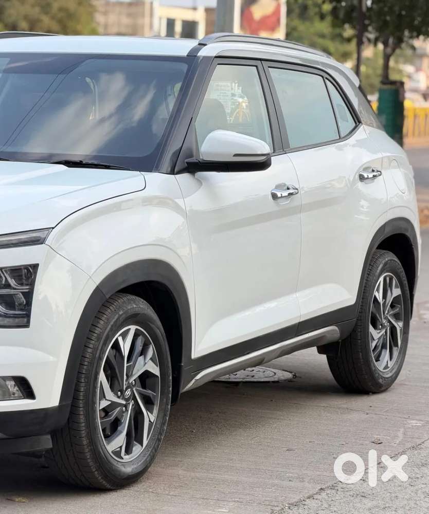 Hyundai Creta Sx (o) 1.5 Diesel Automatic, 2022, Diesel
