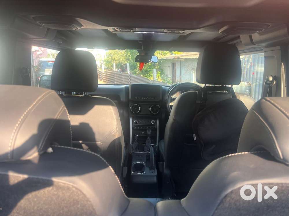 Mahindra Thar Lx D At 4wd Ht, 2023, Diesel