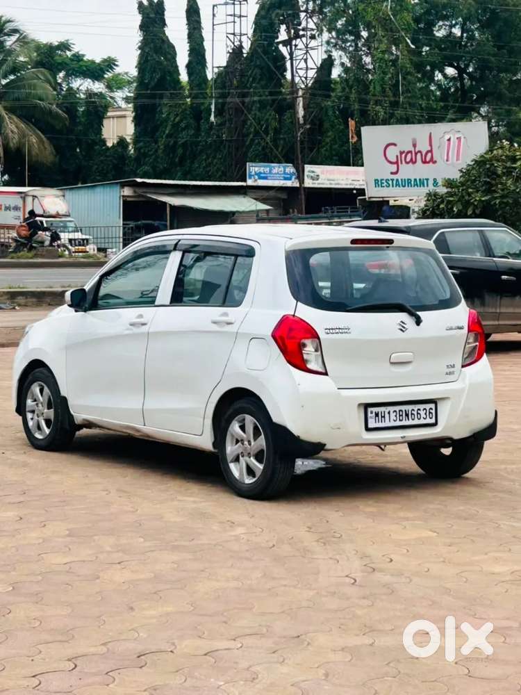 Maruti Suzuki Celerio Zxi, 2015, Petrol