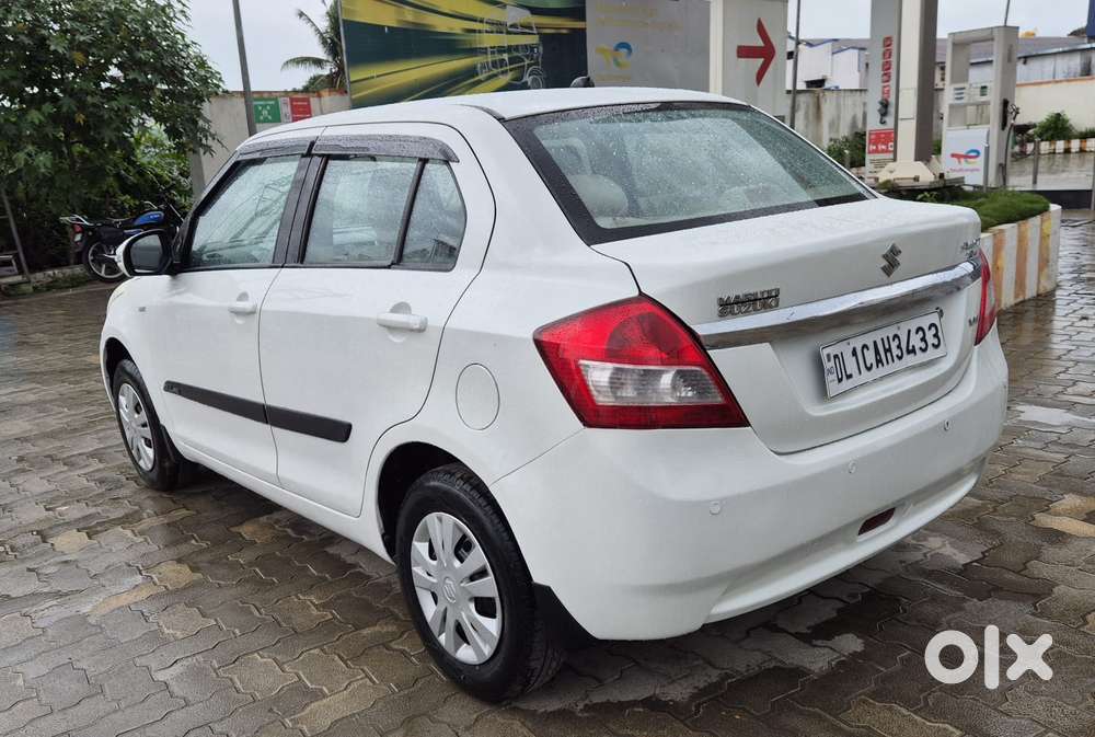 Maruti Suzuki Swift Dzire 1.3 Vxi, 2012, Petrol