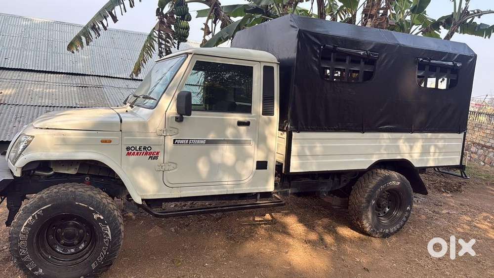 Mahindra Bolero Pik-up 2021 Diesel Well Maintained