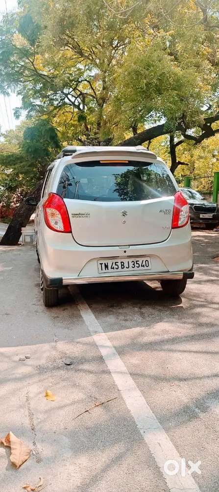 Maruti Suzuki Alto 800 Vxi Petrol Owner2 Model 2016 Good Condition