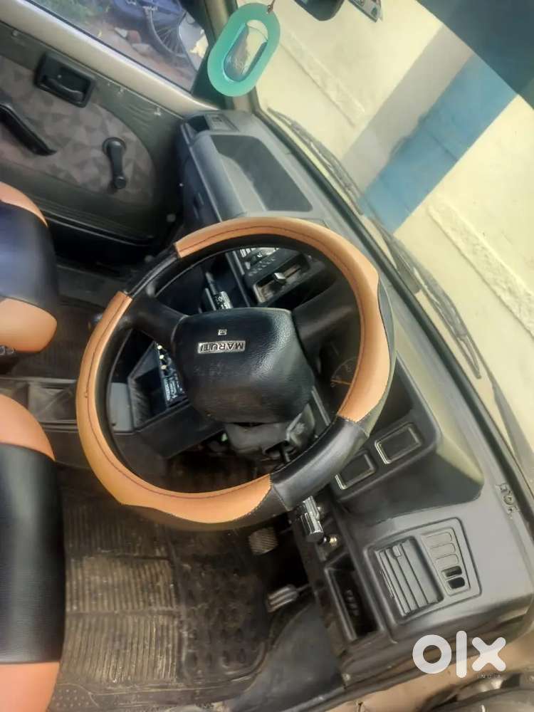 Maruti Suzuki 800 2002 Petrol Good Condition