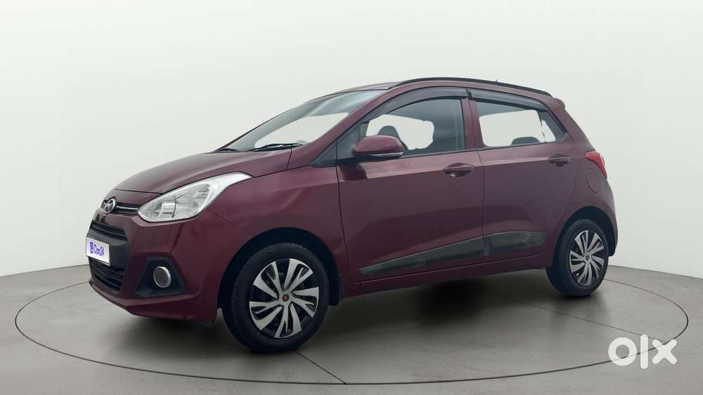 Hyundai Grand I10 Sportz 1.2 Kappa Vtvt, 2016, Petrol