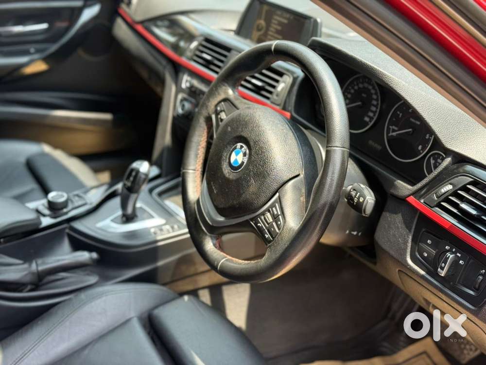 Bmw 3 Series, 2013, Diesel