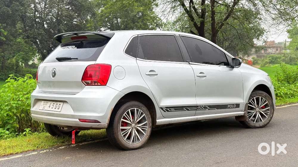Volkswagen Polo 1.2 2017