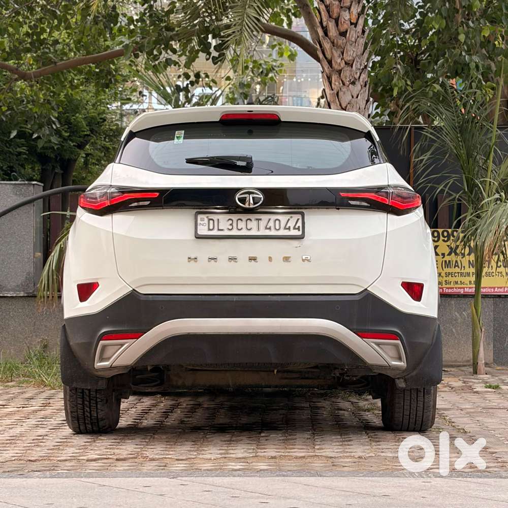 Tata Harrier Xza Plus At, 2021, Petrol