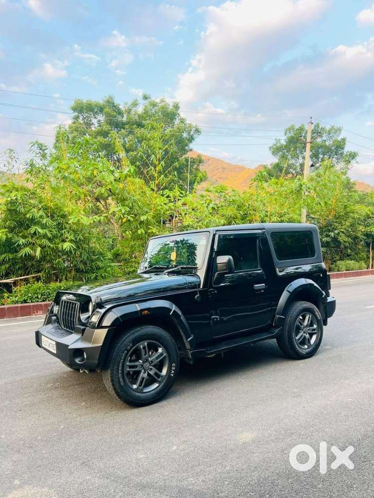 Mahindra Thar Lx Hard Top Diesel Mt Rwd, 2024, Diesel