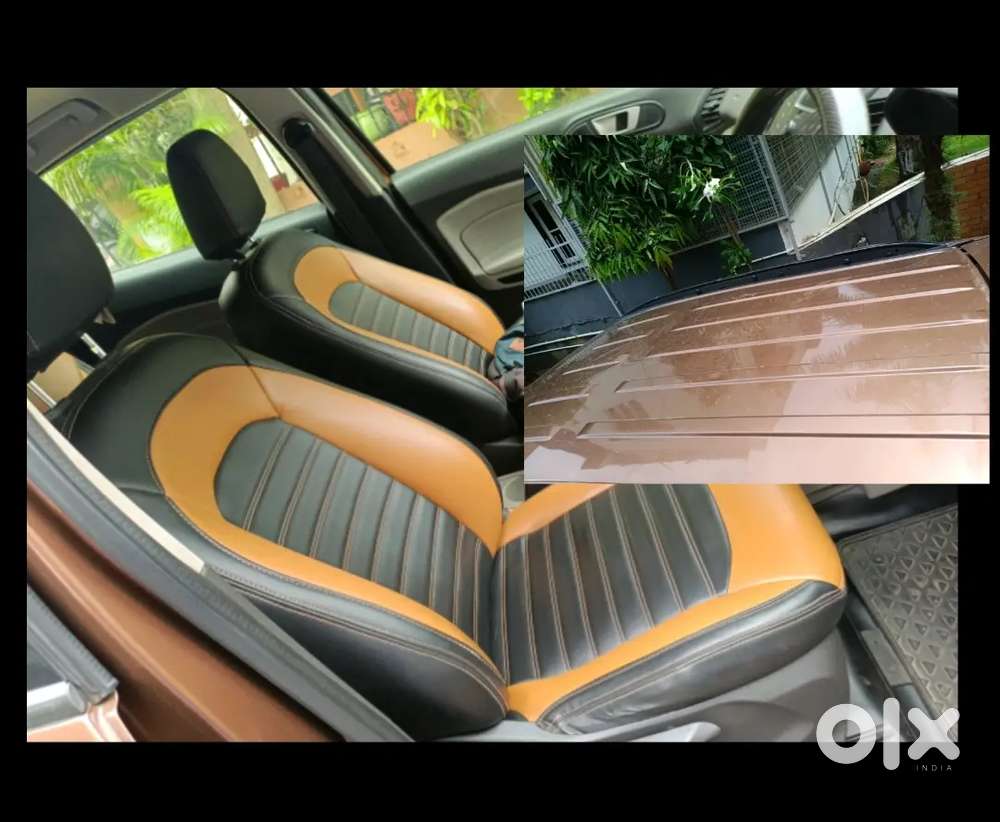 Doctor's Ford Ecosport  2017 Km Driven 74900 Best Condition