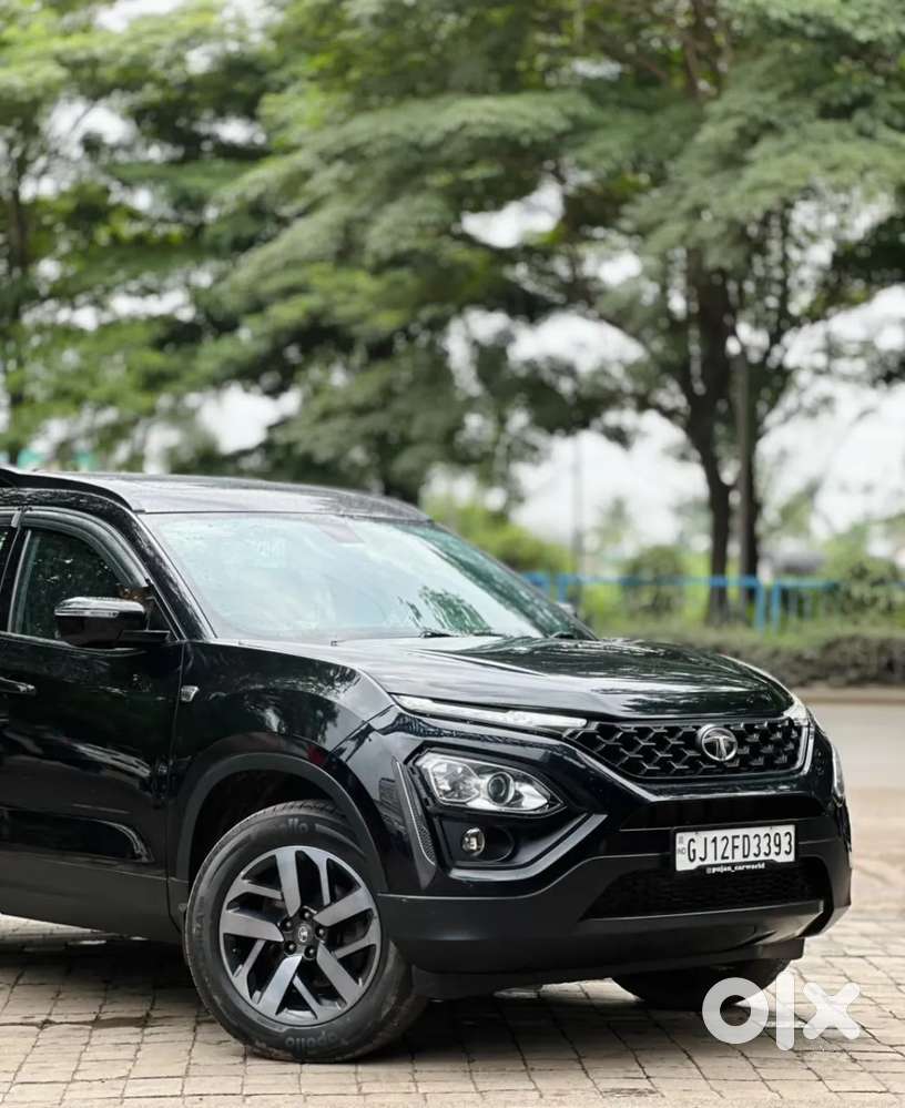 Tata Safari, 2023, Diesel
