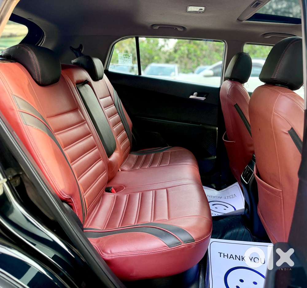 Hyundai Creta 1.6 S Automatic, 2019, Diesel