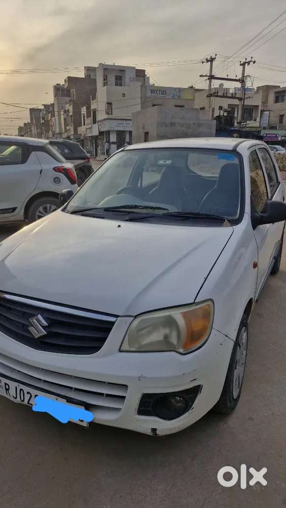 Maruti Suzuki Alto K10 2011 Petrol Good Condition