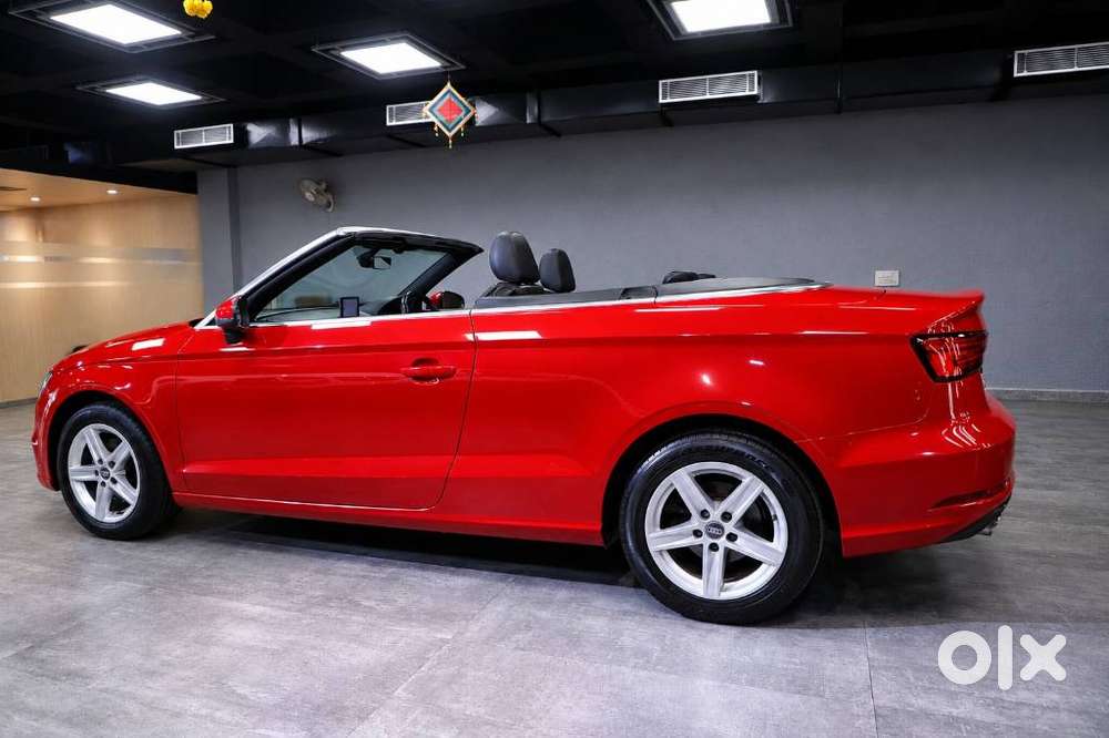 Audi A3 Cabriolet 35 Tfsi S Line, 2018, Petrol