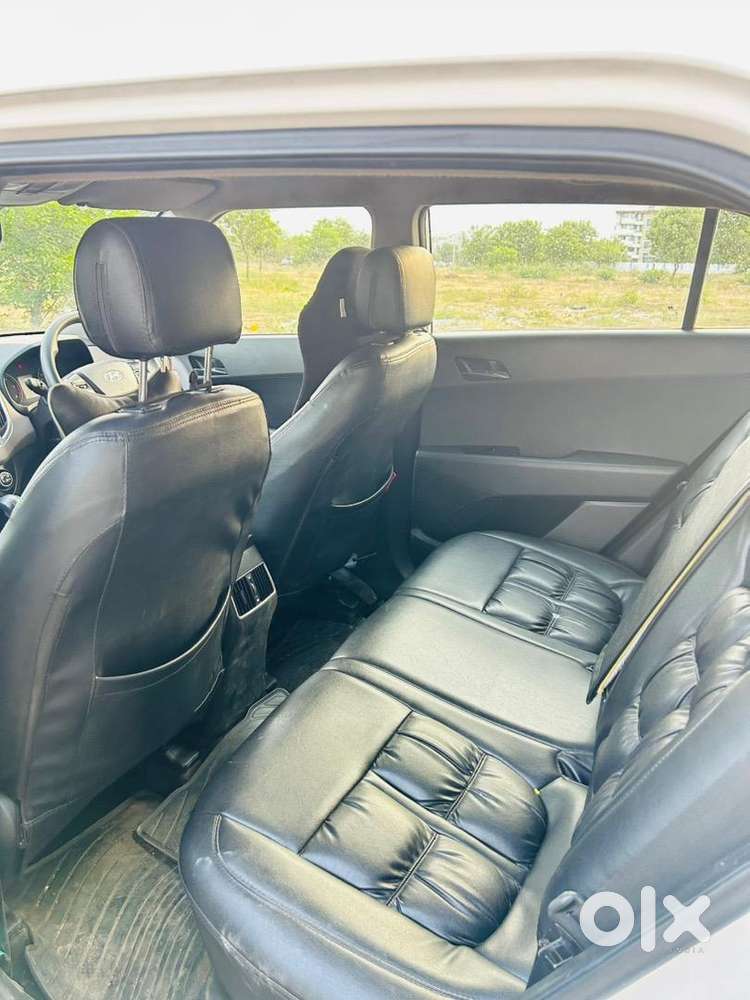 Hyundai Creta 2019 Diesel Well Maintained
