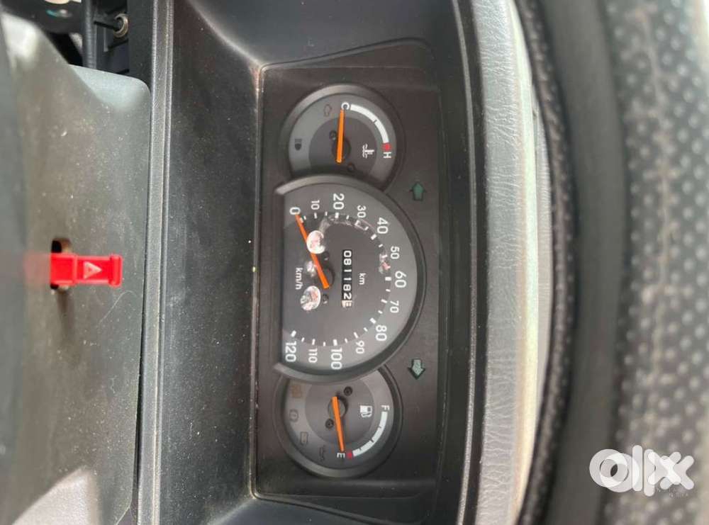 Maruti Suzuki Omni Petrol 2015