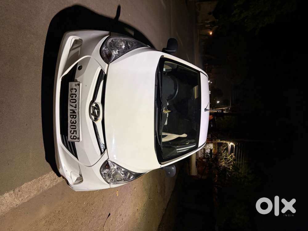 Hyundai Eon 2012 Petrol Well Maintained