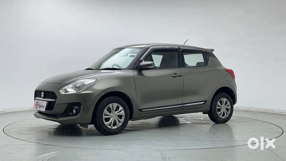 Maruti Suzuki Swift Vxi Cng, 2023, Cng & Hybrids