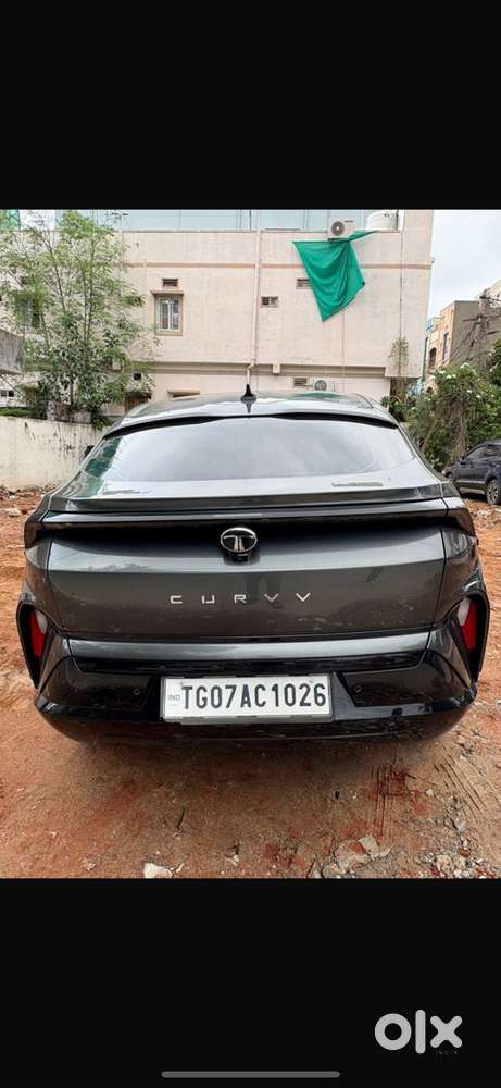Tata Curvv Diesel 2025
