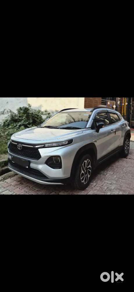 Toyota Urban Cruiser Taisor 2025