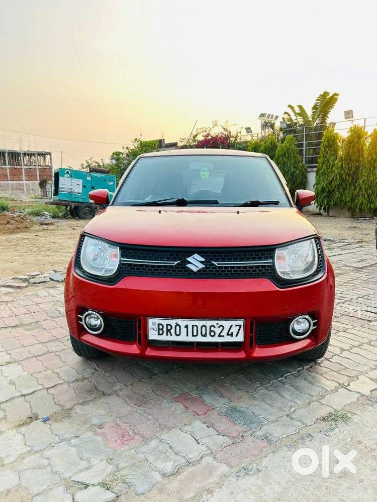 Maruti Suzuki Ignis 1.3 Delta, 2018, Petrol