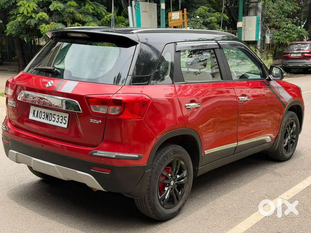 Maruti Suzuki Vitara Brezza Zdi Plus, 2018, Diesel