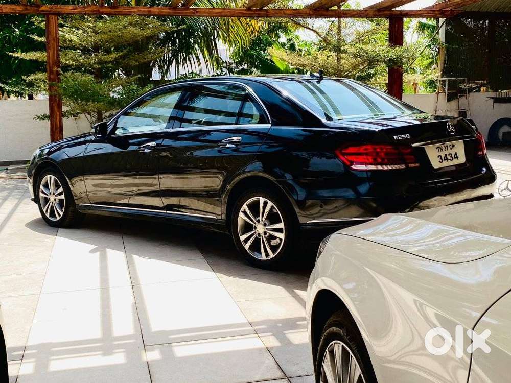 Mercedes-benz E-class 250 D, 2015, Diesel